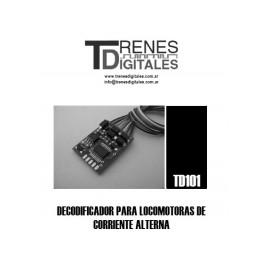 Manual del TD101