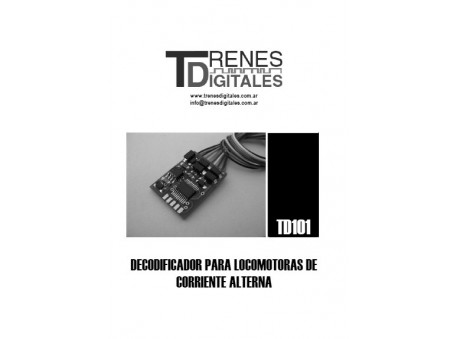 Manual del TD101