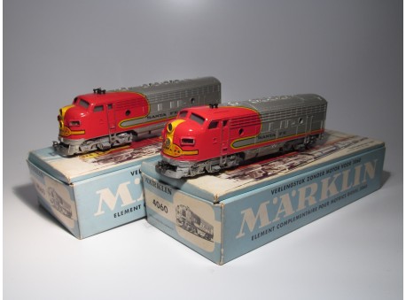3037 - Locomotora Marklin Electrica E141 V5