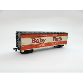 Vagon  de Carga Cerrado "Baby Ruth" - Tyco