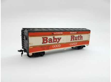 Vagon  de Carga Cerrado "Baby Ruth"