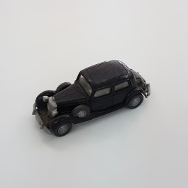 Mercedes 260D Negro - Wiking