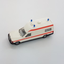 Ambulancia Mercedes Benz - Wiking