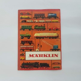 Catalogo 1972 - Marklin