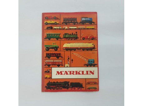 Catalogo 1972 - Marklin