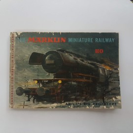 Handbook For Marklin Railway Fans - Marklin