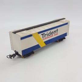 Vagon Cerrado Box Trident - Mehano