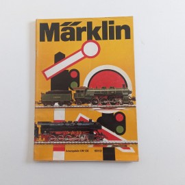 Catalogo 1974 - Marklin