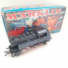 3031 - Locomotora Vaporera BR81 010  c/Telex- Marklin