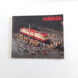 Catalogo 1980 - Marklin