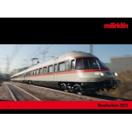 Catálogo de novedades 2012 - Marklin